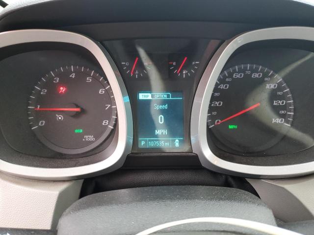 Photo 9 from auction – 2016 CHEVROLET EQUINOX LT with VIN 2GNALDEK7G6284779