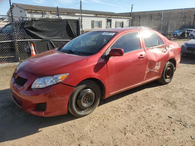 Photo 1 from auction – 2010 TOYOTA COROLLA BA with VIN JTDBU4EE8AJ058247