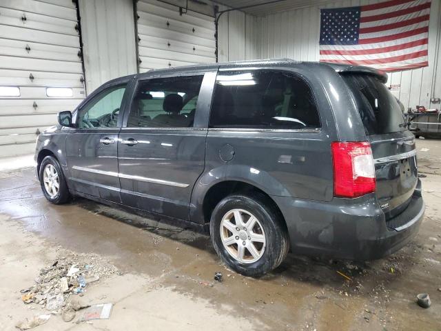 Photo 2 from auction – 2012 CHRYSLER TOWN & COU with VIN 2C4RC1BG5CR117730