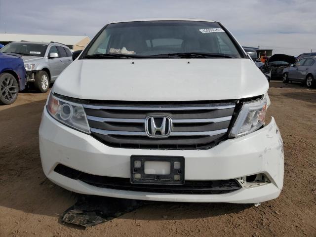 Photo 5 from auction – 2012 HONDA ODYSSEY EX with VIN 5FNRL5H61CB046723