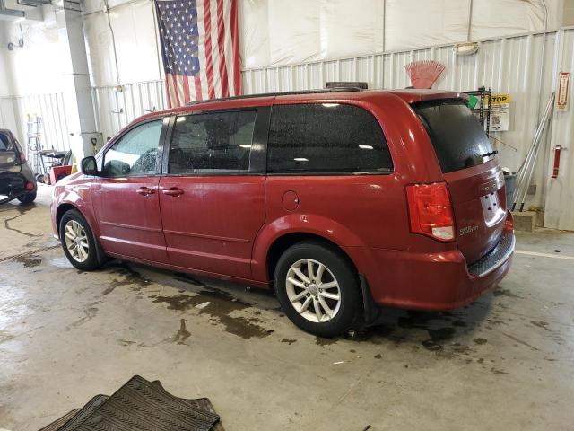 Photo 2 from auction – 2014 DODGE GRAND CARA with VIN 2C4RDGCG2ER306109