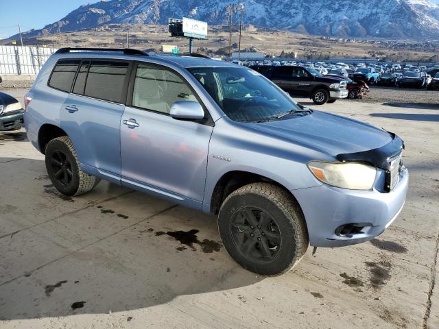 Photo 4 from auction – 2008 TOYOTA HIGHLANDER with VIN JTEEW41A082012213