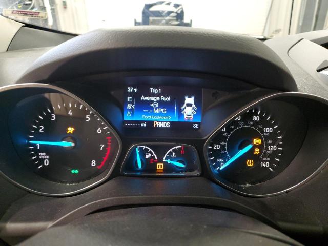 Photo 9 from auction – 2017 FORD ESCAPE SE with VIN 1FMCU9GD2HUC66554