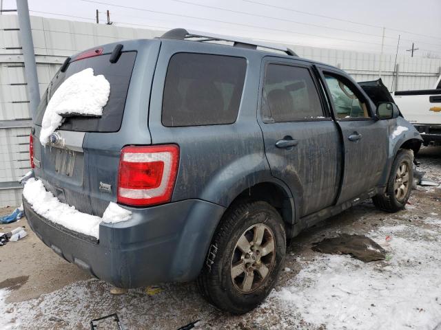 Photo 3 from auction – 2010 FORD ESCAPE LIM with VIN 1FMCU9EG5AKC04449