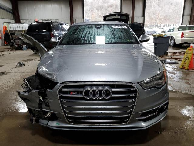 Photo 5 from auction – 2014 AUDI S6 with VIN WAUF2BFCXEN041406