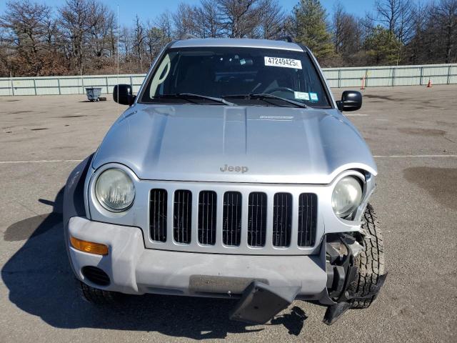 Photo 5 from auction – 2003 JEEP LIBERTY SP with VIN 1J4GL48K93W633403