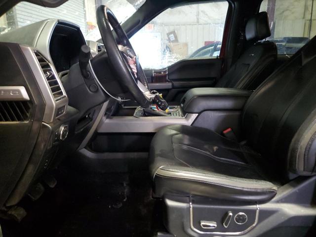 Photo 7 from auction – 2015 FORD F150 SUPER with VIN 1FTFW1EG7FFC53598