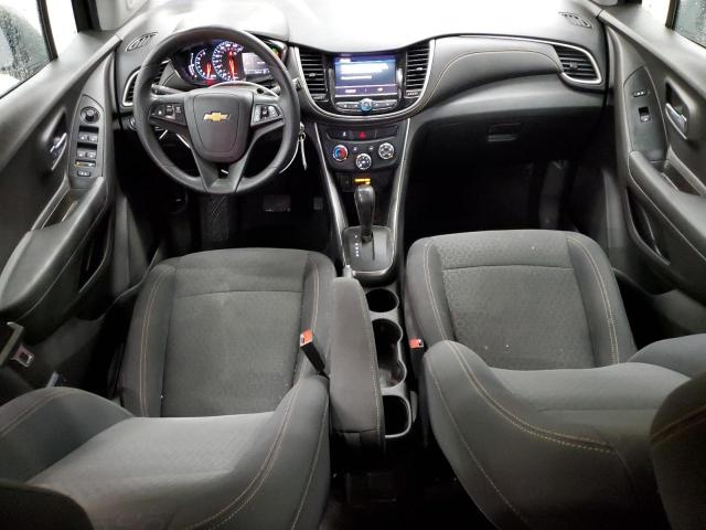 Photo 8 from auction – 2020 CHEVROLET TRAX LS with VIN 3GNCJKSB9LL335003