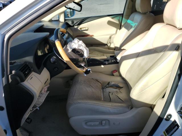Photo 7 from auction – 2012 LEXUS RX 350 with VIN 2T2BK1BA6CC143149