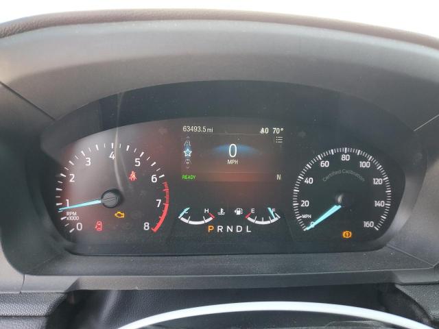 Photo 9 from auction – 2021 FORD EXPLORER P with VIN 1FM5K8AWXMNA08614
