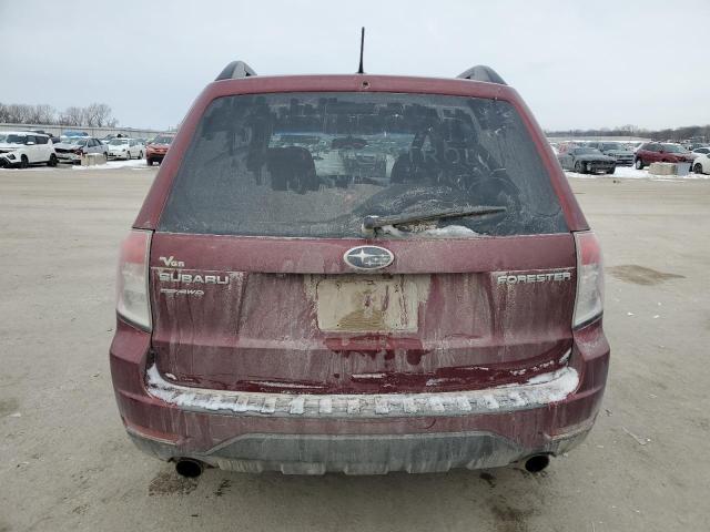 Photo 6 from auction – 2011 SUBARU FORESTER L with VIN JF2SHBFC0BH712433