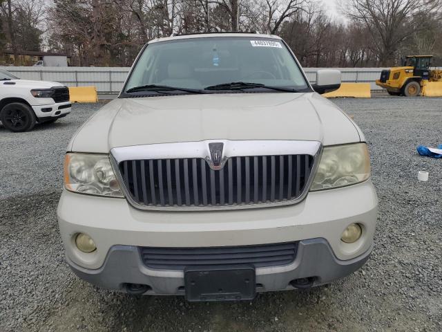 Photo 5 from auction – 2004 LINCOLN NAVIGATOR with VIN 5LMFU27R44LJ38698