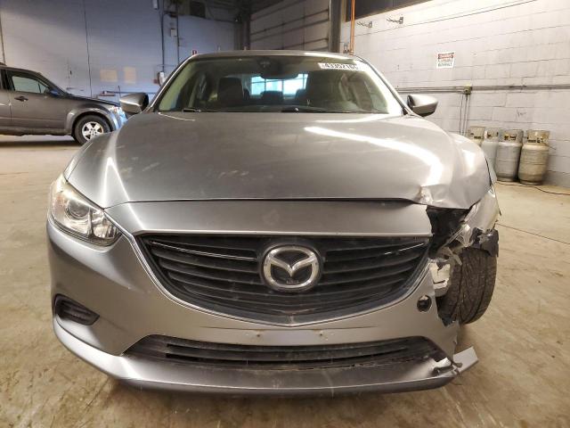 Photo 5 from auction – 2014 MAZDA 6 TOURING with VIN JM1GJ1T65E1149829