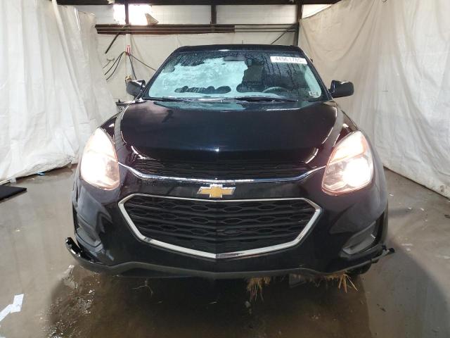 Photo 5 from auction – 2017 CHEVROLET EQUINOX LS with VIN 2GNFLEEK3H6153880