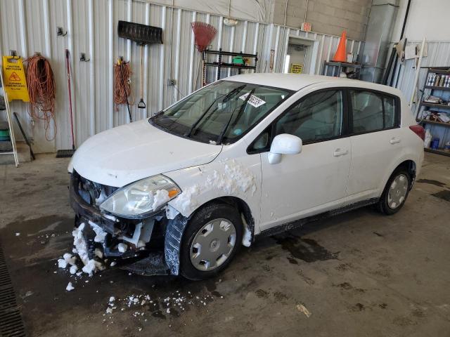 NISSAN VERSA S 2009 with VIN 3N1BC13E09L375483 - Photo from auction