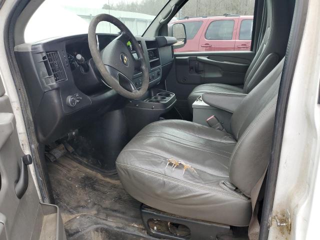 Photo 7 from auction – 2012 CHEVROLET EXPRESS G2 with VIN 1GCWGFCG6C1202552