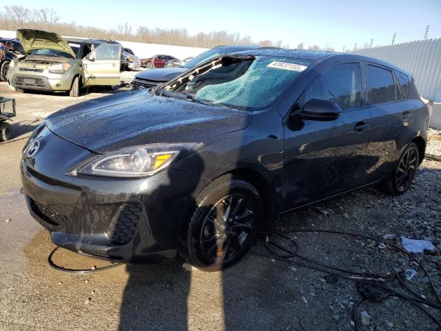 MAZDA 3 I 2012 z numerem VIN JM1BL1L72C1691786 - Zdjęcie z aukcji