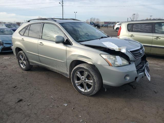 Photo 4 from auction – 2007 LEXUS RX 400H with VIN JTJHW31U572020373