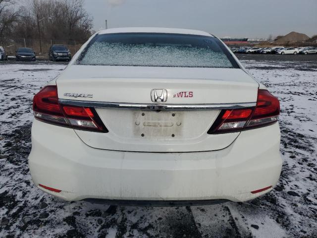 Photo 6 from auction – 2014 HONDA CIVIC EX with VIN 19XFB2F8XEE217437