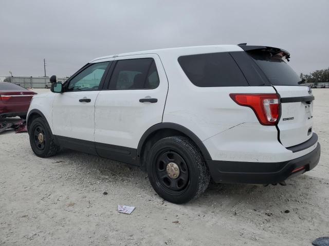 Zdjęcie 2 z aukcji – 2018 FORD EXPLORER P z VIN 1FM5K8AR9JGA73450