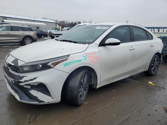 KIA FORTE FE 2022 with VIN 3KPF24AD5NE437777 - Photo from auction