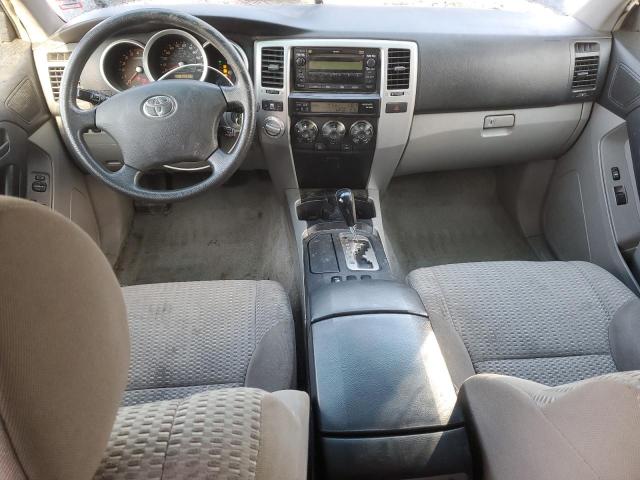 Photo 8 from auction – 2008 TOYOTA 4RUNNER SR with VIN JTEBU14RX8K017945