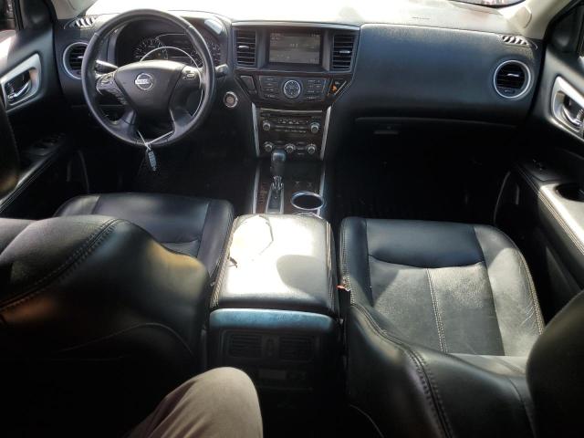 Photo 8 from auction – 2013 NISSAN PATHFINDER with VIN 5N1AR2MMXDC640137