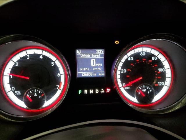 Photo 9 from auction – 2016 DODGE GRAND CARA with VIN 2C4RDGCG5GR325515