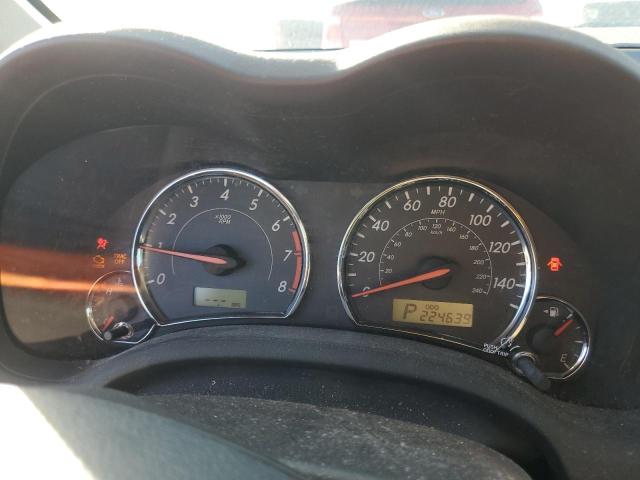 Photo 9 from auction – 2013 TOYOTA COROLLA BA with VIN 2T1BU4EE5DC072011