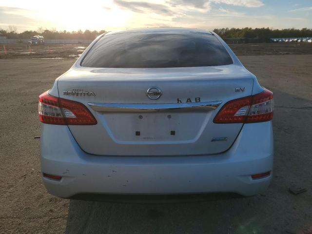 Photo 6 from auction – 2013 NISSAN SENTRA S with VIN 1N4AB7AP7DN904994