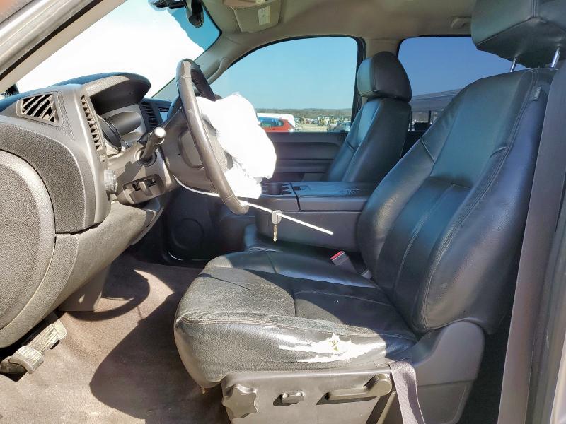 Photo 7 from auction – 2013 CHEVROLET SILVERADO with VIN 3GCPCSE07DG130868