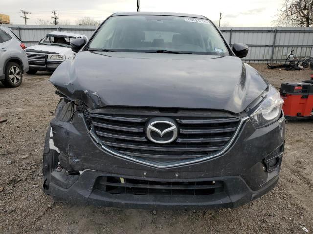 Photo 5 from auction – 2016 MAZDA CX-5 GT with VIN JM3KE2DY6G0825855