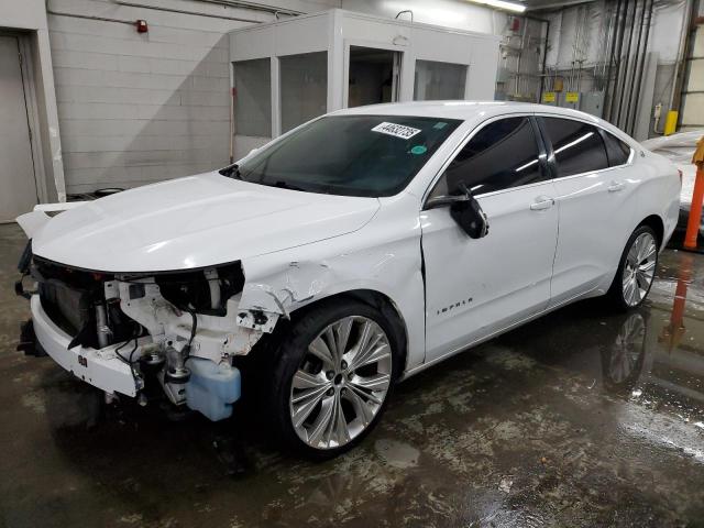 CHEVROLET IMPALA LT 2017 with VIN 2G1105S32H9119090 - Photo from auction
