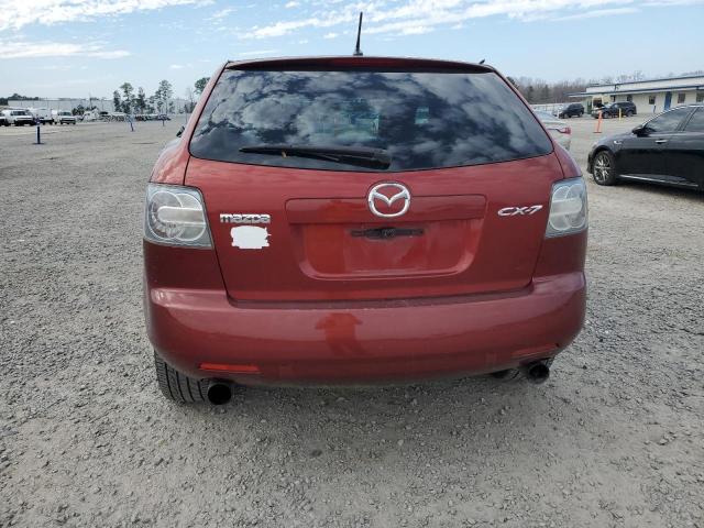 Photo 6 from auction – 2007 MAZDA CX-7 with VIN JM3ER293370155499