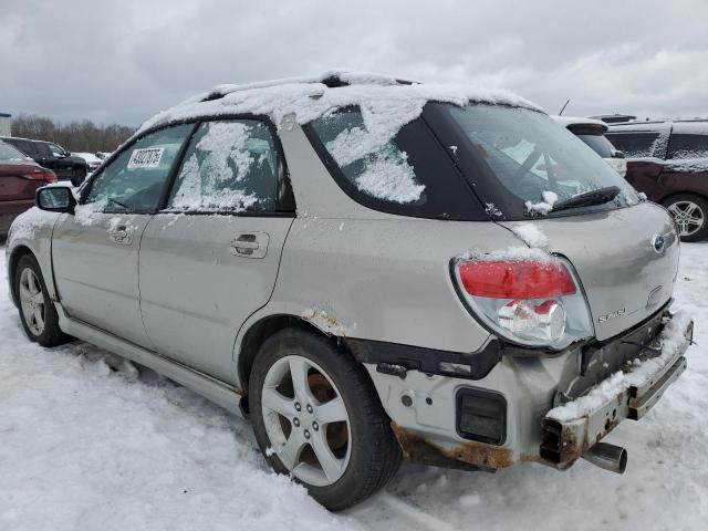 Photo 2 from auction – 2006 SUBARU IMPREZA 2. with VIN JF1GG676X6H812235