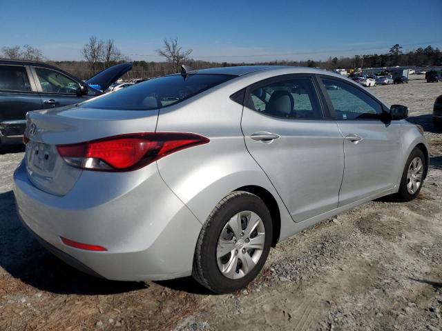 Photo 3 from auction – 2016 HYUNDAI ELANTRA SE with VIN 5NPDH4AE3GH739937