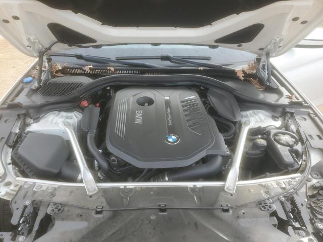 Photo 11 from auction – 2019 BMW 540 XI with VIN WBAJE7C53KWW11630