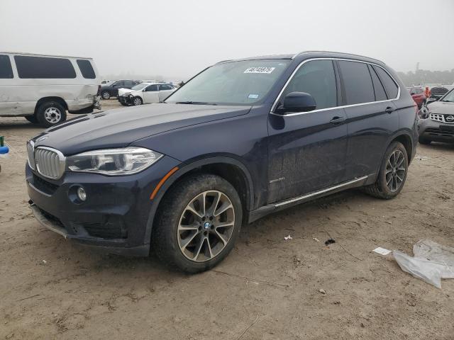 Photo 1 from auction – 2015 BMW X5 SDRIVE3 with VIN 5UXKR2C50F0H36349