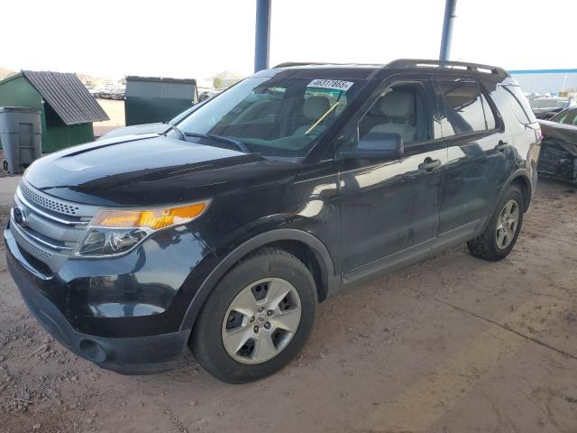 FORD EXPLORER 2014 with VIN 1FM5K7B83EGB95257 - Photo from auction