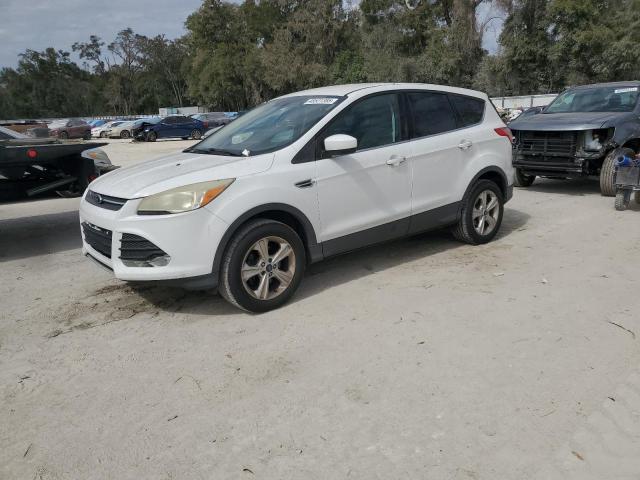 FORD ESCAPE SE 2013 with VIN 1FMCU0GX2DUC04393 - Photo from auction