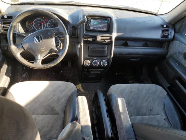 Photo 8 from auction – 2003 HONDA CR-V EX with VIN SHSRD78833U158703
