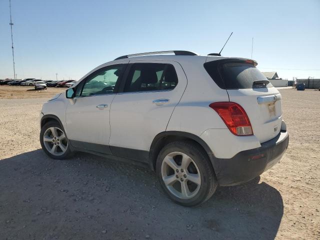 Photo 2 from auction – 2016 CHEVROLET TRAX LTZ with VIN 3GNCJMSB9GL161628