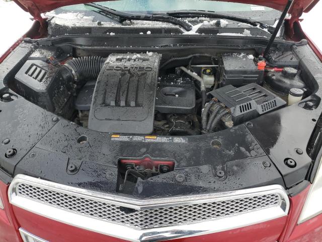Photo 12 from auction – 2013 CHEVROLET EQUINOX LT with VIN 2GNALDEK2D1201218