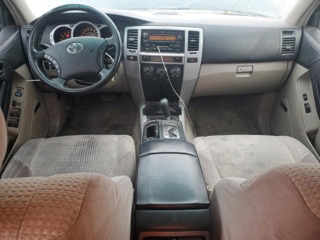Photo 8 from auction – 2003 TOYOTA 4RUNNER SR with VIN JTEZT14RX30008443