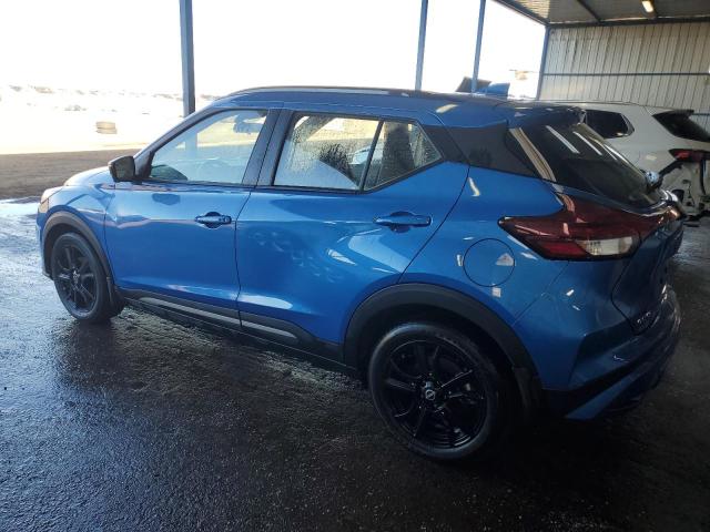 Photo 2 from auction – 2023 NISSAN KICKS SR with VIN 3N1CP5DV7PL570895