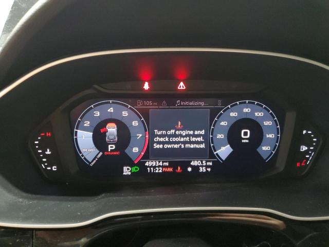 Photo 9 from auction – 2019 AUDI Q3 PREMIUM with VIN WA1BECF32K1086531