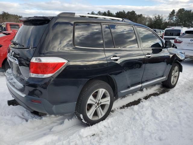 Photo 3 from auction – 2013 TOYOTA HIGHLANDER with VIN 5TDDK3EH1DS249695