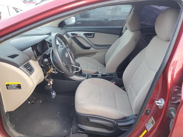 Photo 7 from auction – 2016 HYUNDAI ELANTRA SE with VIN 5NPDH4AE9GH655038