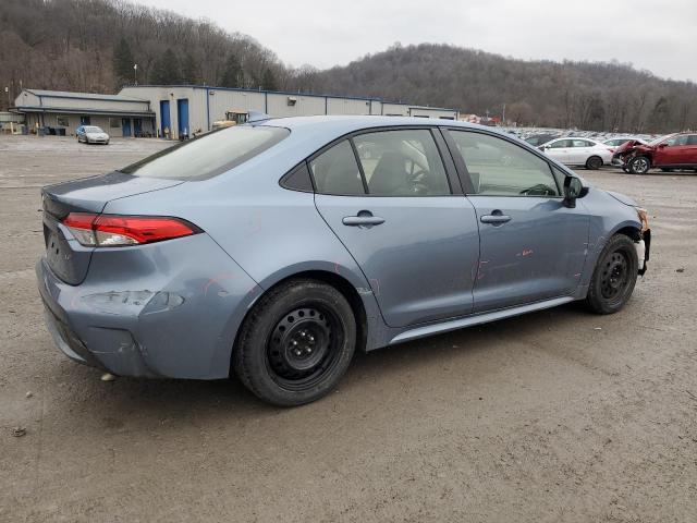 Photo 3 from auction – 2021 TOYOTA COROLLA LE with VIN JTDEPMAE1MJ124670
