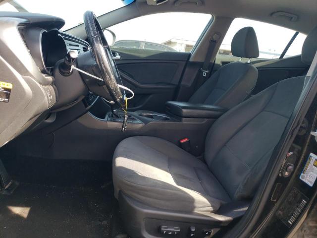 Photo 7 from auction – 2015 KIA OPTIMA HYB with VIN KNAGM4AD5F5083512